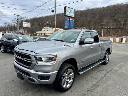 Used 2019 RAM 1500 Big Horn image 45