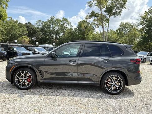 New 2026 BMW X5 xDrive50e w/ Executive Package AWD/4WD image 6