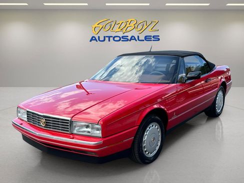 Used 1989 Cadillac Allante image 10