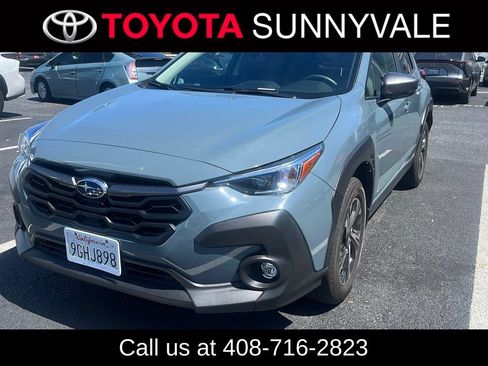Used 2024 Subaru Crosstrek 2.0i Premium w/ Popular Package #4 AWD/4WD image 1