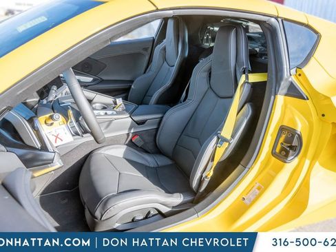 New 2026 Chevrolet Corvette Stingray Coupe w/ Z51 Performance Package image 3