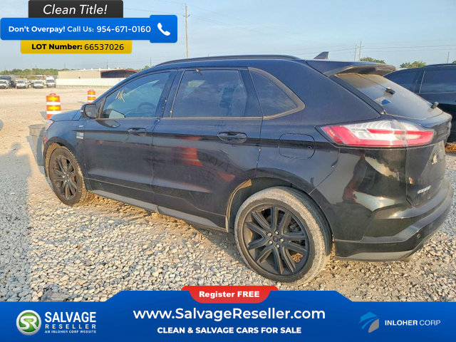 Used 2020 Ford Edge ST-Line FWD image 3