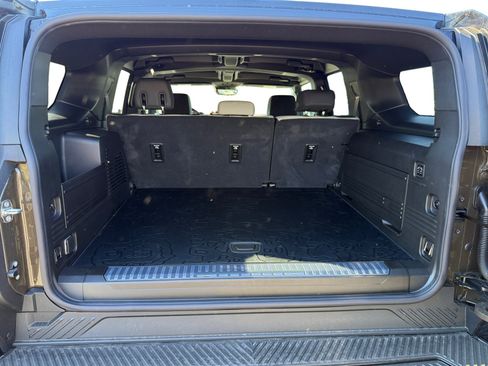 New 2026 GMC Hummer EV SUV AWD/4WD image 17