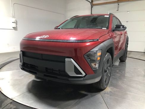 New 2026 Hyundai Kona SEL Sport AWD/4WD image 3