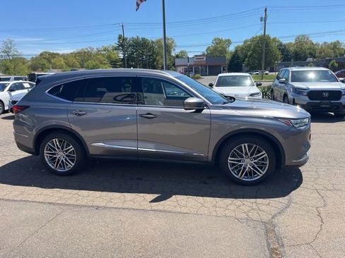 Certified 2023 Acura MDX SH-AWD w/ Advance Package image 23