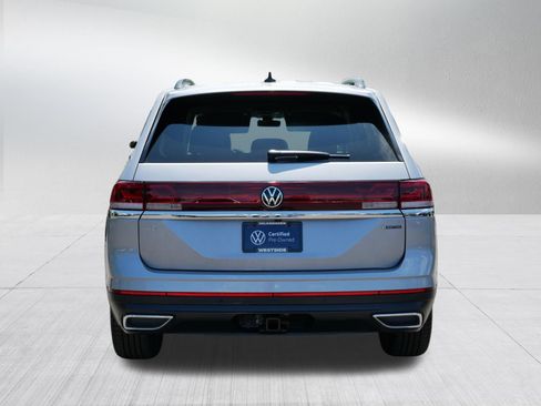 Certified 2026 Volkswagen Atlas SE AWD/4WD image 6