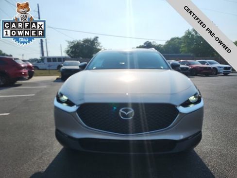 Certified 2024 MAZDA CX-30 AWD 2.5 S w/ Select Sport Pkg image 13