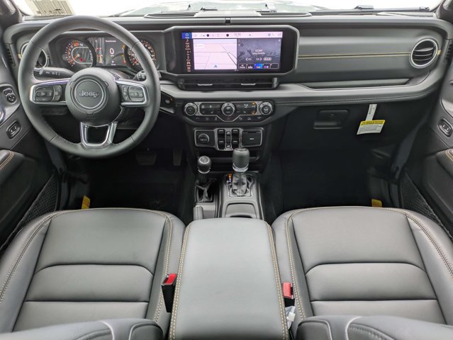 New 2026 Jeep Wrangler Unlimited Sahara AWD/4WD image 15