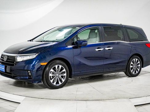 Used 2024 Honda Odyssey EX-L image 4