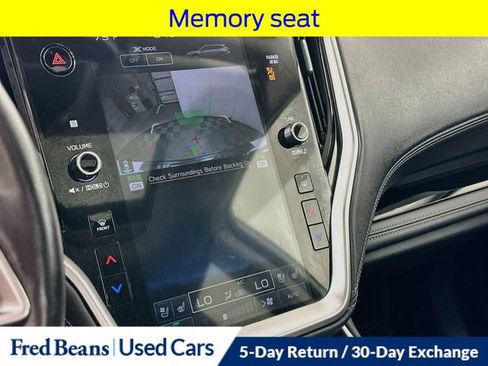 Used 2023 Subaru Outback Touring XT AWD/4WD image 18