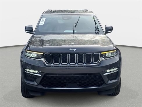 New 2025 Jeep Grand Cherokee Limited image 2