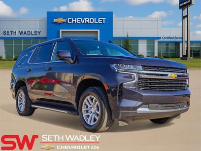 Used 2023 Chevrolet Tahoe LT