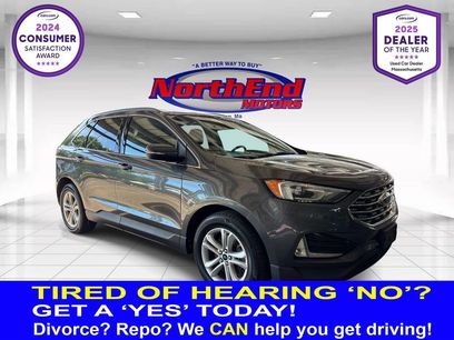 Used 2020 Ford Edge SEL