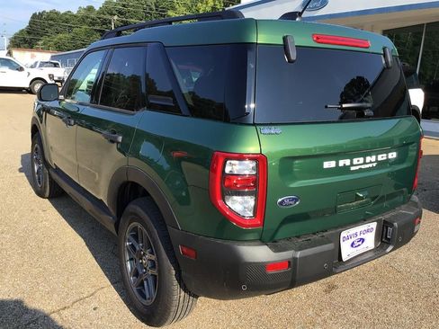 New 2025 Ford Bronco Sport Big Bend w/ Convenience Package image 12