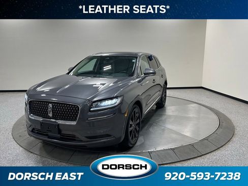 Certified 2023 Lincoln Nautilus Reserve w/ Equipment Group 201A AWD/4WD image 1
