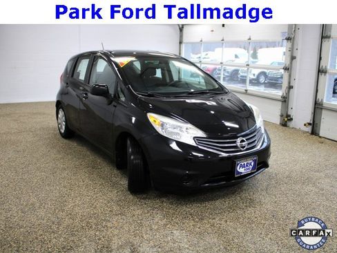 Used 2014 Nissan Versa Note SV w/ Convenience Package image 8