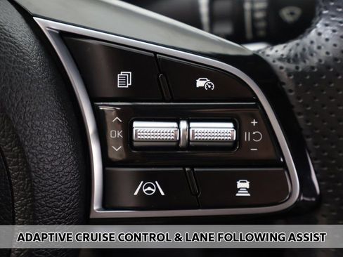 Used 2022 Kia Forte GT-Line w/ GT-Line Premium Package image 6