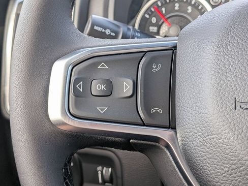 New 2026 RAM 1500 Big Horn AWD/4WD image 33