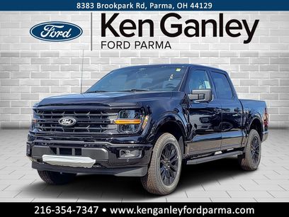 New 2025 Ford F150 XLT w/ Equipment Group 302A MID