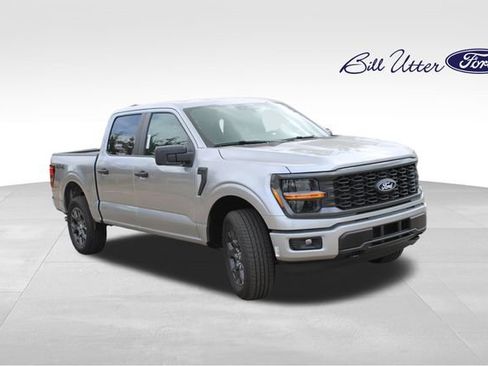 New 2026 Ford F150 STX w/ Equipment Group 200A AWD/4WD image 2
