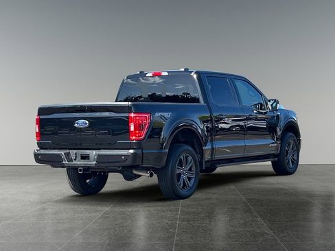 Used 2023 Ford F150 XLT w/ Equipment Group 302A High AWD/4WD image 9