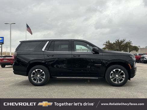 New 2026 Chevrolet Tahoe LS RWD image 3