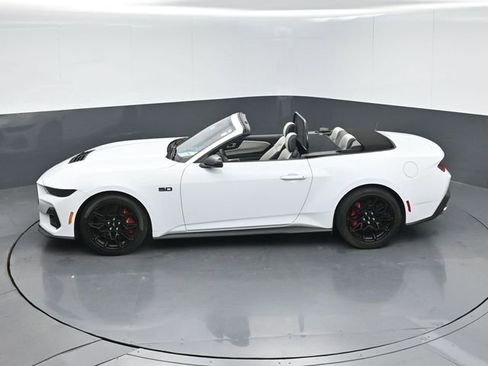 Certified 2025 Ford Mustang GT Premium w/ GT Performance Package image 38