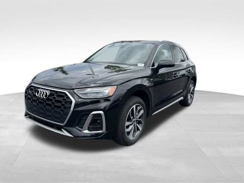 Used 2024 Audi Q5 2.0T Premium Plus AWD/4WD image 3