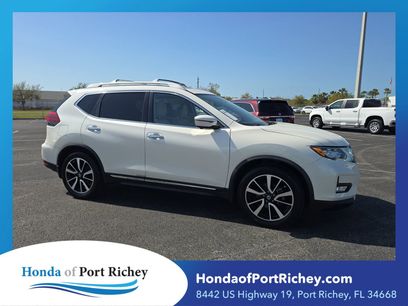 Used 2018 Nissan Rogue SL w/ Premium Package