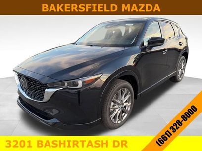 New 2025 MAZDA CX-5 AWD 2.5 S w/ Premium Plus Pkg