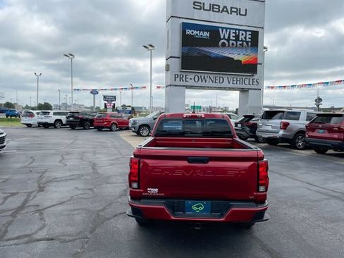 Used 2024 Chevrolet Colorado LT w/ LT Convenience Package RWD image 4