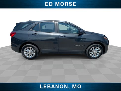 Certified 2020 Chevrolet Equinox LS FWD image 9