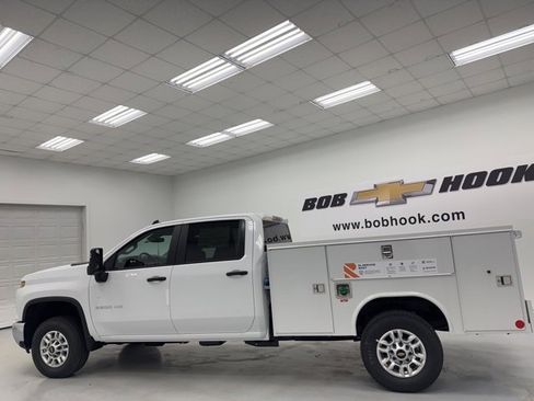 New 2026 Chevrolet Silverado 2500 W/T w/ WT Convenience Package image 8