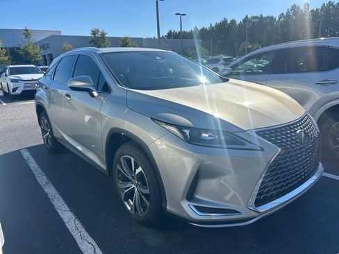 Used 2020 Lexus RX 350 FWD w/ Premium Package image 3