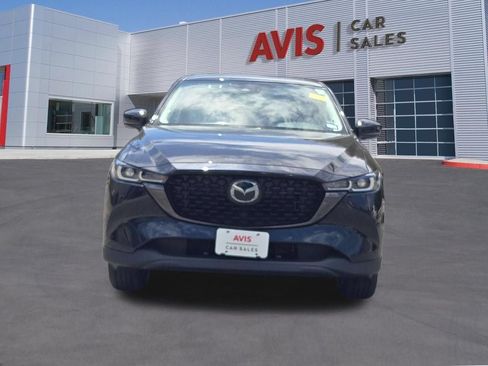 Used 2025 MAZDA CX-5 Carbon Edition AWD/4WD image 2