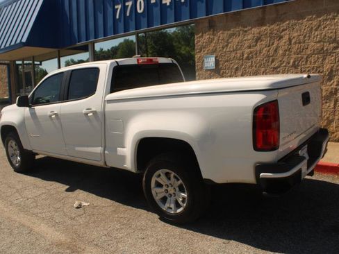 Used 2022 Chevrolet Colorado LT w/ Safety Package RWD image 5