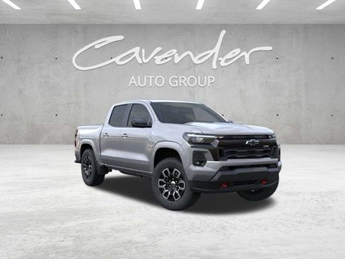 New 2026 Chevrolet Colorado Z71 AWD/4WD image 1