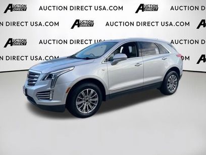 Used 2017 Cadillac XT5 Luxury w/ Driver Awareness Package