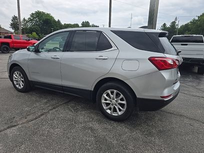 Used 2020 Chevrolet Equinox LT