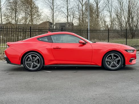 Used 2024 Ford Mustang Premium image 2