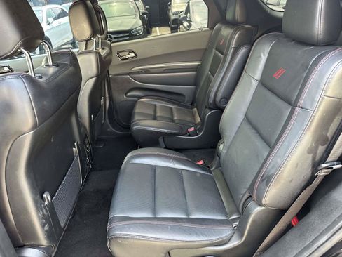 Used 2022 Dodge Durango R/T w/ Blacktop Package AWD/4WD image 19
