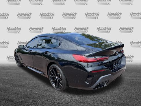Certified 2026 BMW 840i xDrive AWD/4WD image 8