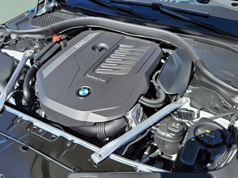 New 2026 BMW 840i Coupe w/ Driving Assistance Package RWD image 13