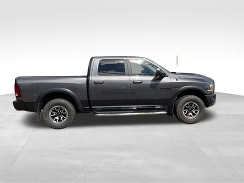 Used 2017 RAM 1500 Rebel w/ Luxury Group image 22