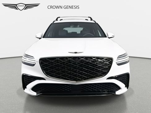 New 2026 Genesis GV70 3.5T Sport Prestige AWD/4WD image 2