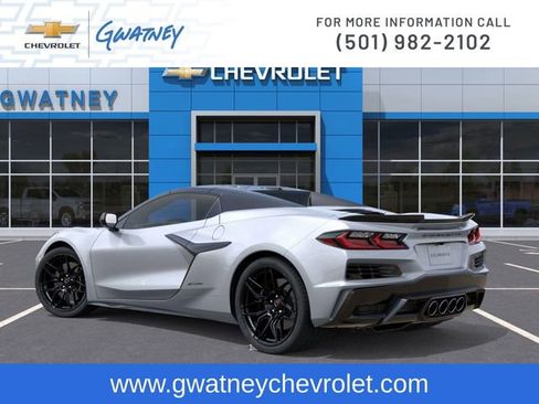 New 2026 Chevrolet Corvette Z06 image 3
