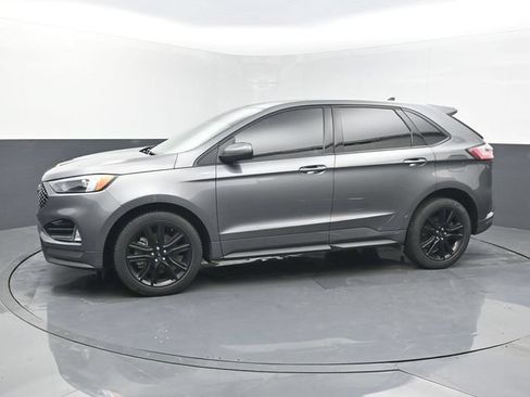 Used 2024 Ford Edge ST-Line AWD/4WD image 3