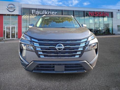 New 2026 Nissan Rogue SV image 2