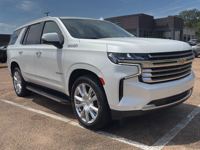 Used 2021 Chevrolet Tahoe High Country