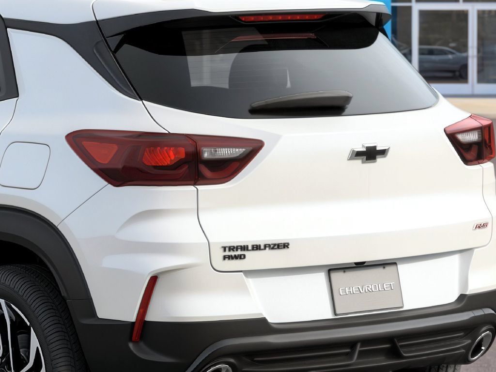 New 2026 Chevrolet TrailBlazer RS w/ Convenience Package FWD image 27